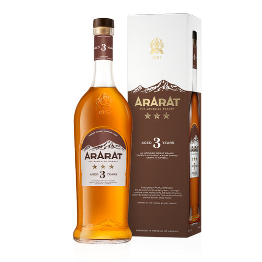 Ararat - Brandy 3 Ans