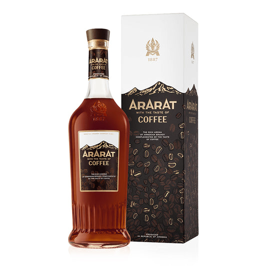 Ararat - Brandy Coffee