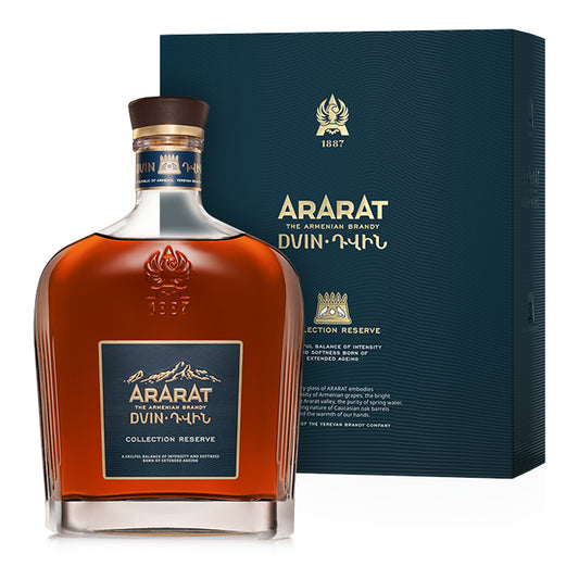 Ararat - Brandy Dvin