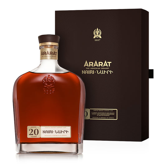 Ararat - Brandy Nairi 20 Ans