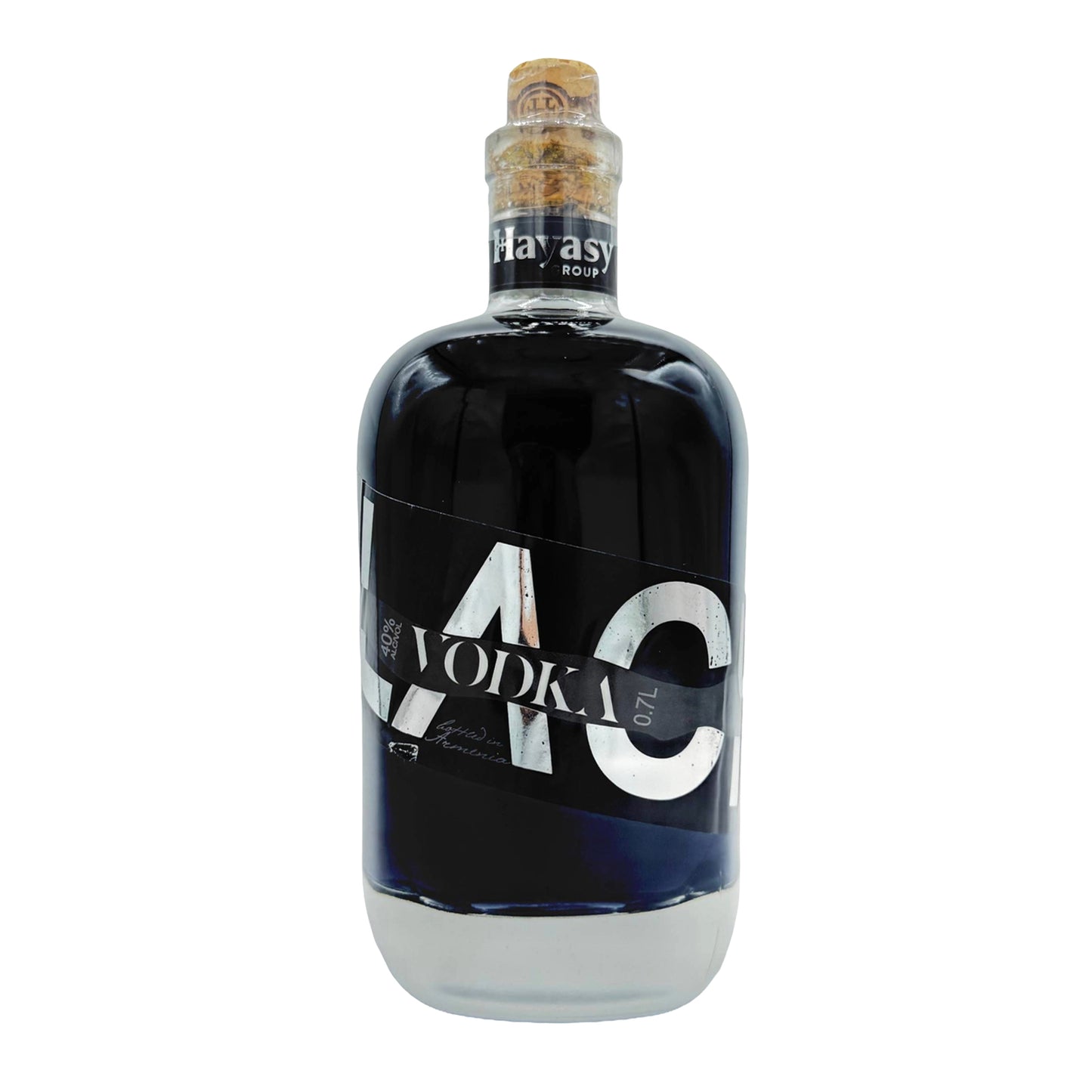 Vodka Noir - Focus