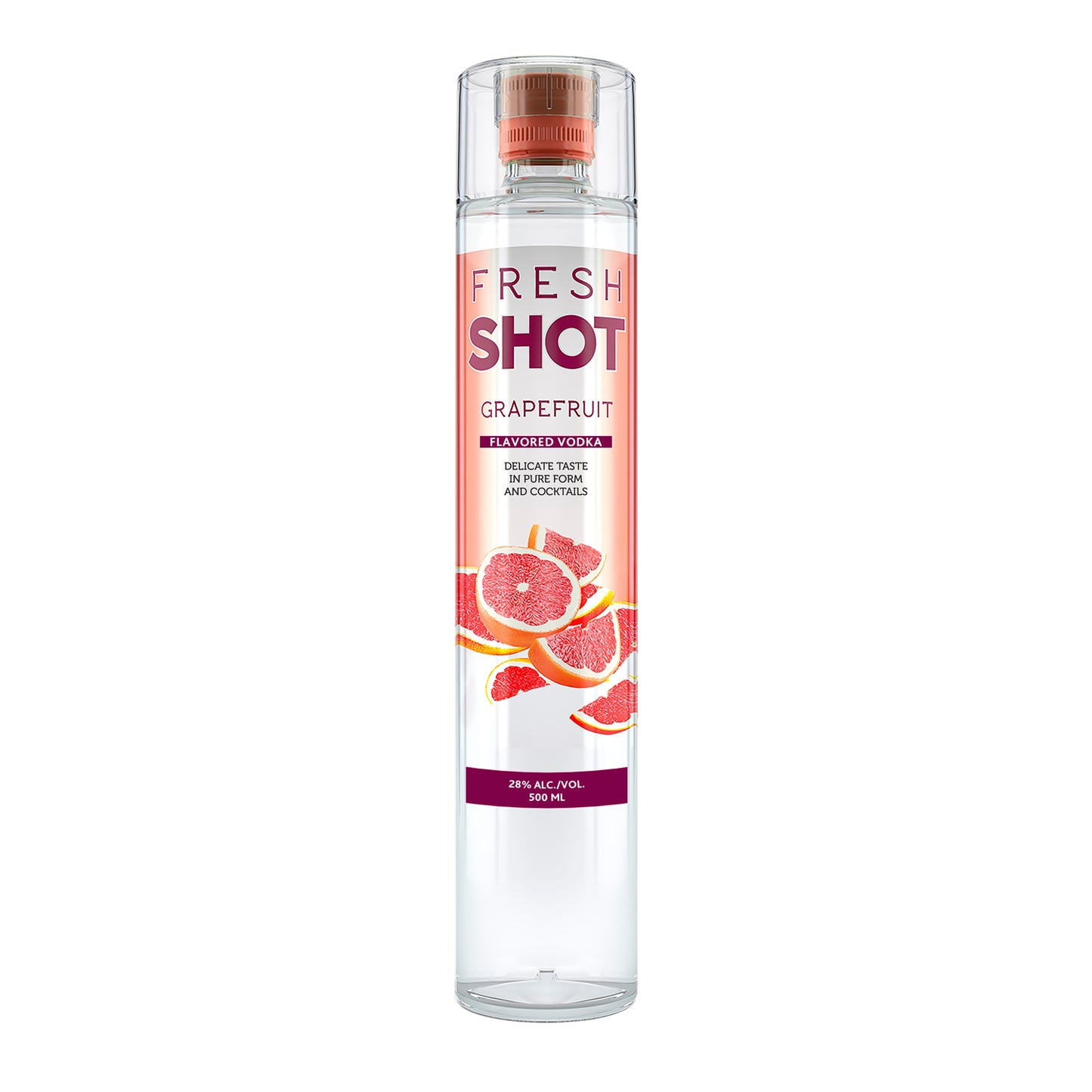 Vodka Fresh Shot Pamplemousse