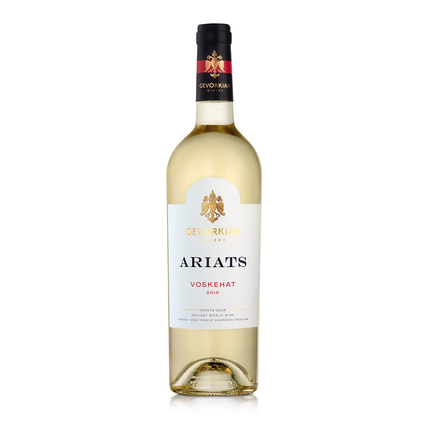 Vin Blanc Sec - Ariats Voskehat
