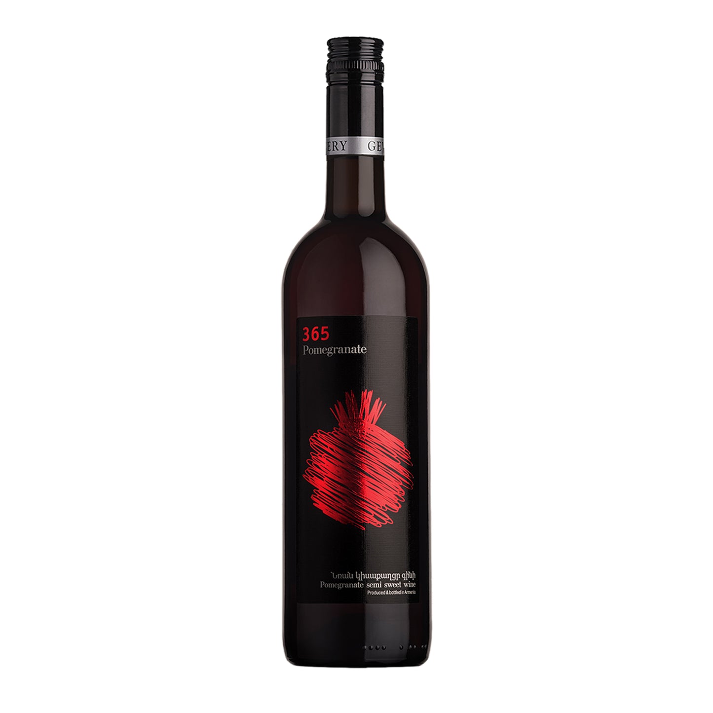 Vin Grenade 365 Semi-Doux