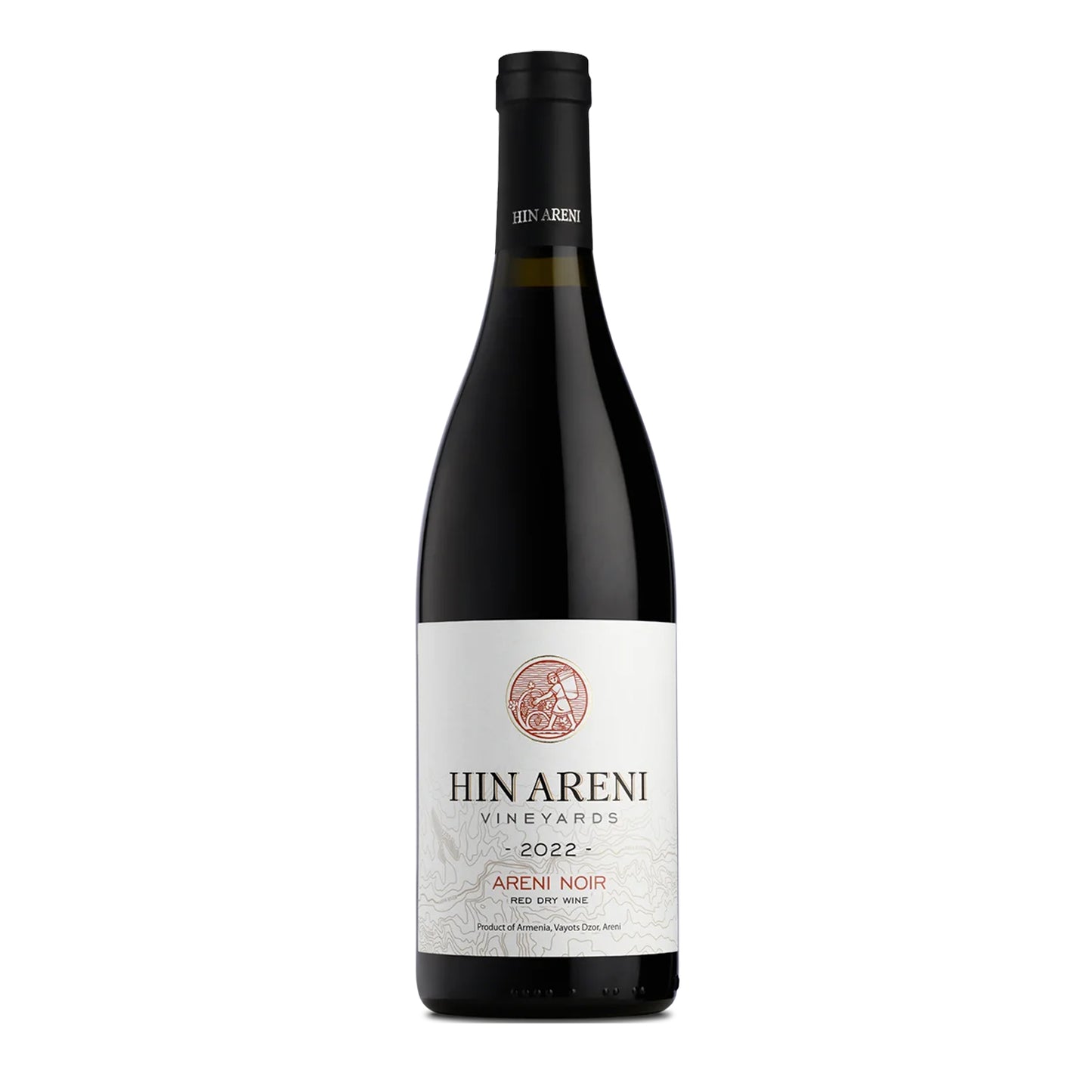 Vin Rouge sec