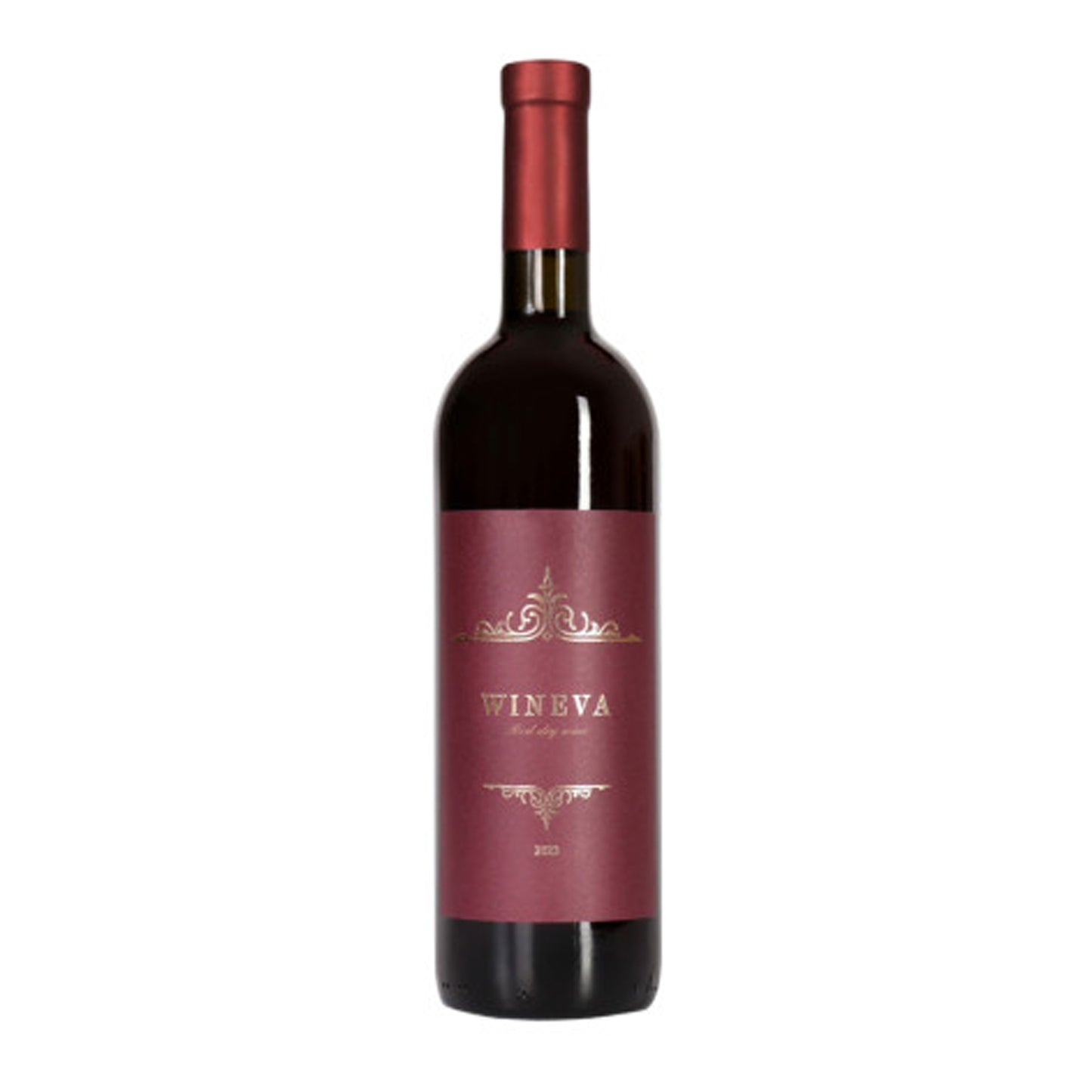 Vin Rouge sec - Wineva