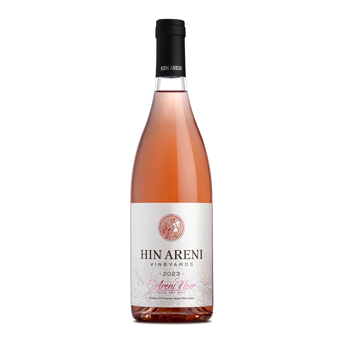 Vin Rosé Sec