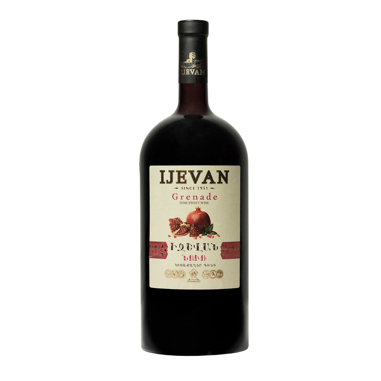 Vin Grenade Semi-Doux