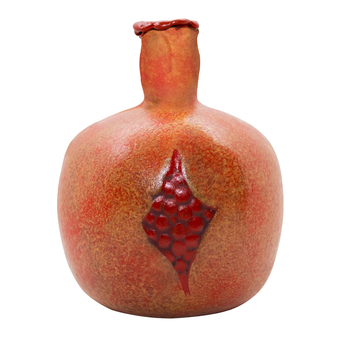 Vin Grenade Semi-Doux en Bouteille en Cruche