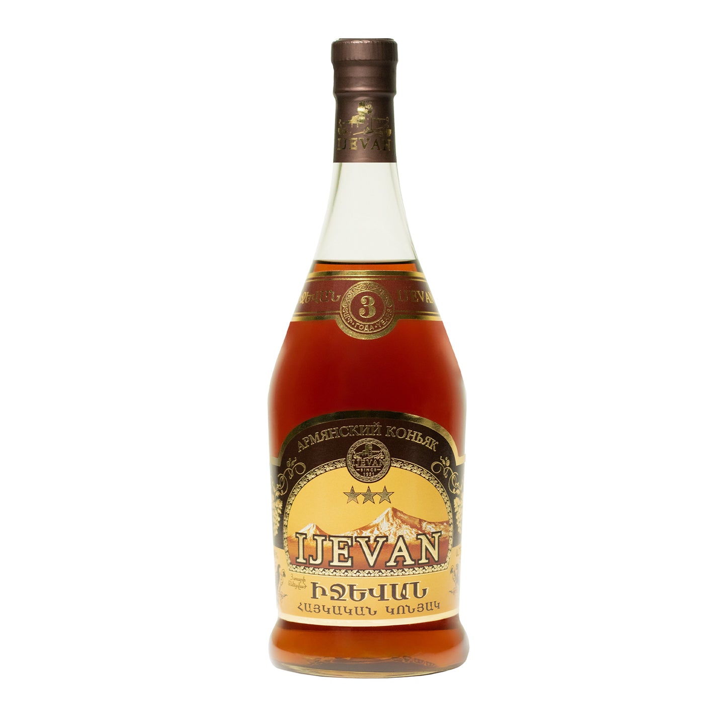 Ijevan - Brandy 3 Ans