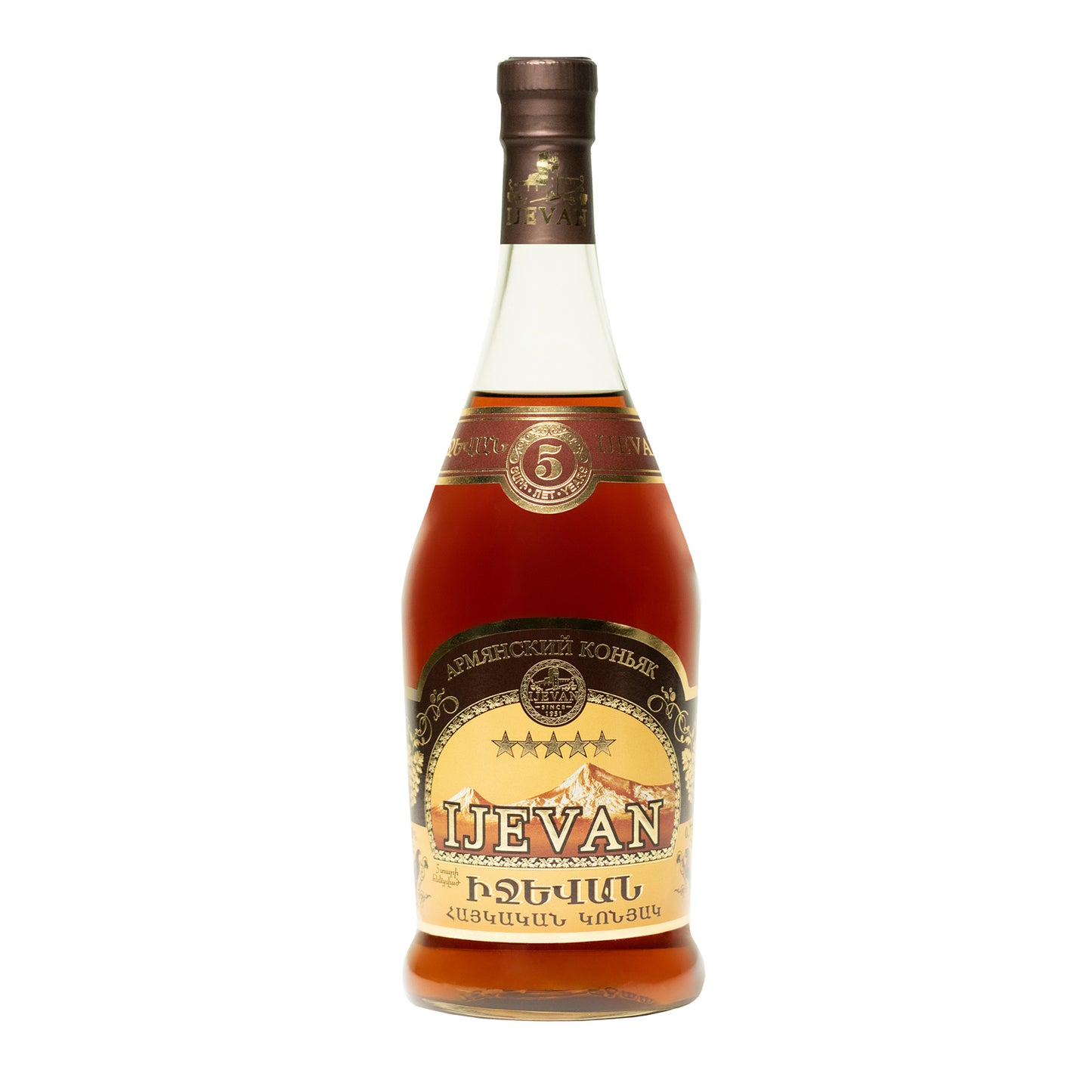 Ijevan - Brandy 5 Ans