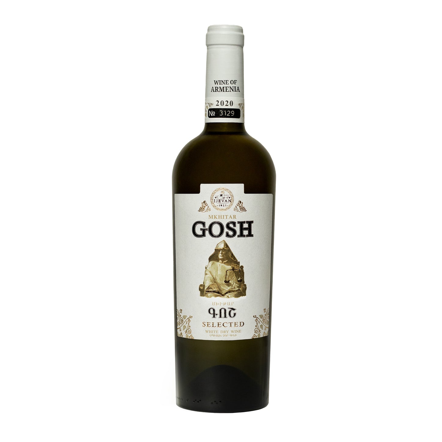 Vin Blanc Sec - Mkhitar Gosh