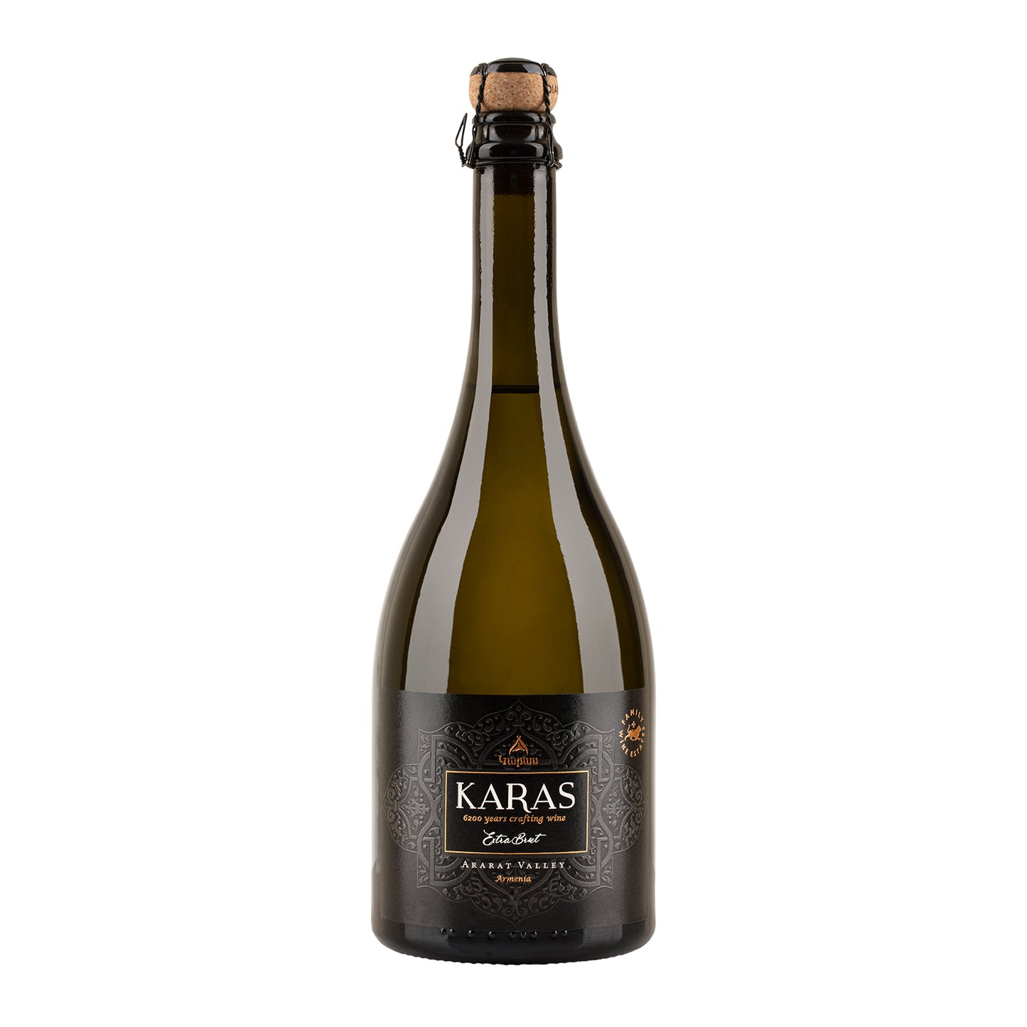 Vin Mousseux Extra Brut