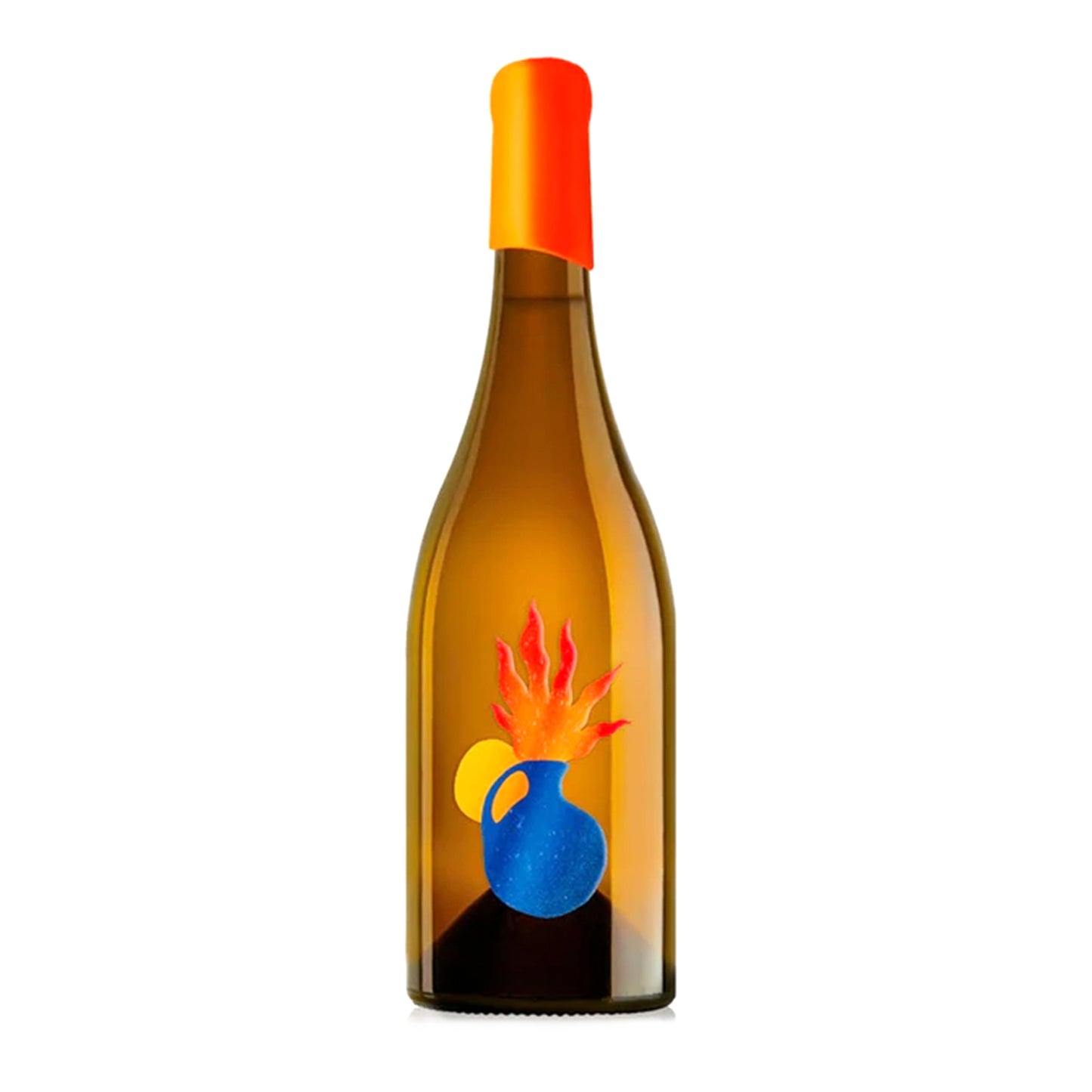 Vin Blanc sec Kraki Ktor Orange