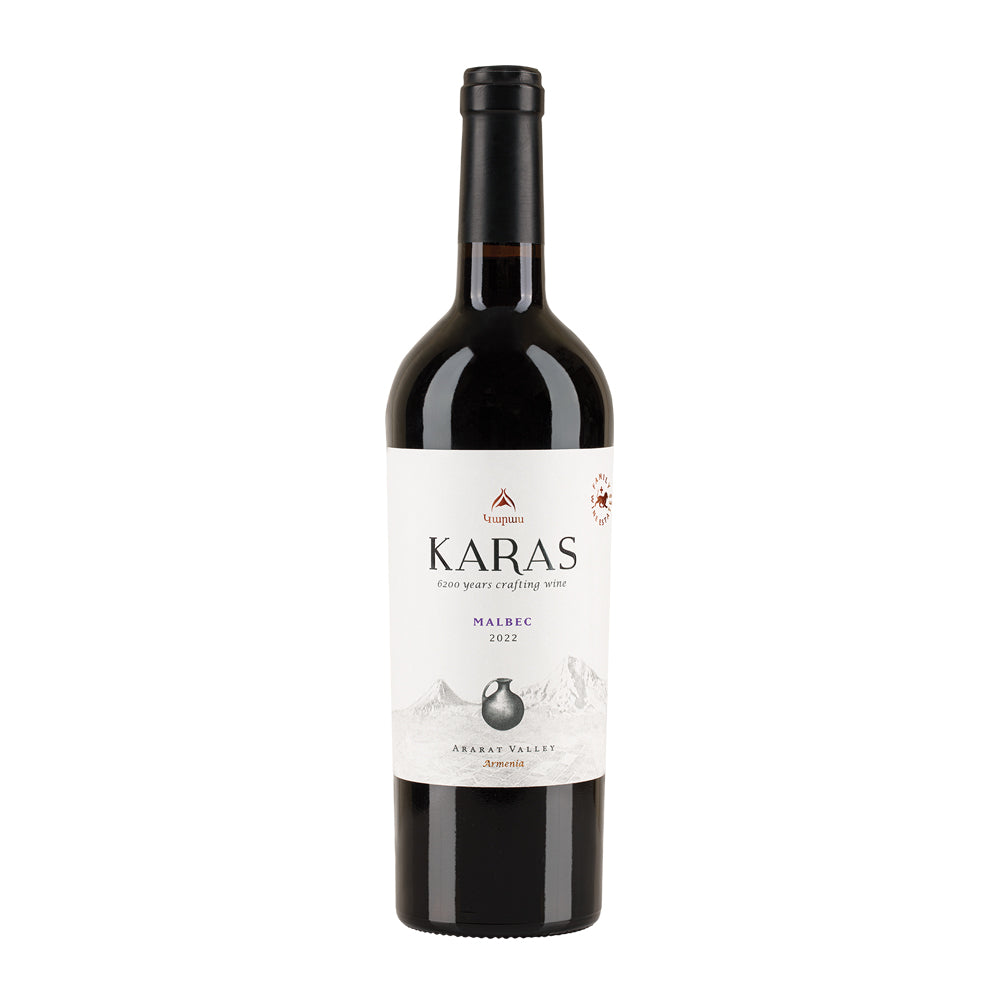 Vin Rouge sec Malbec