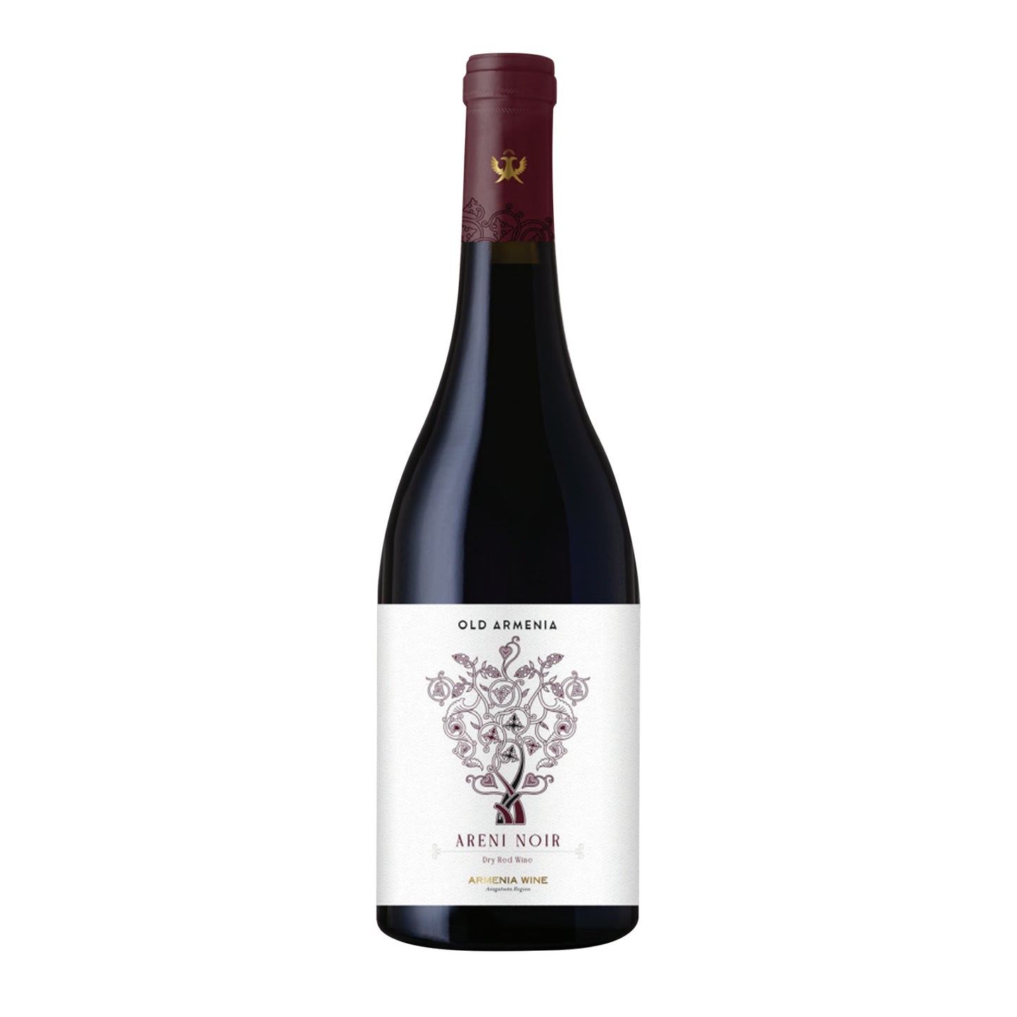 Vin Rouge Sec - Areni Noir