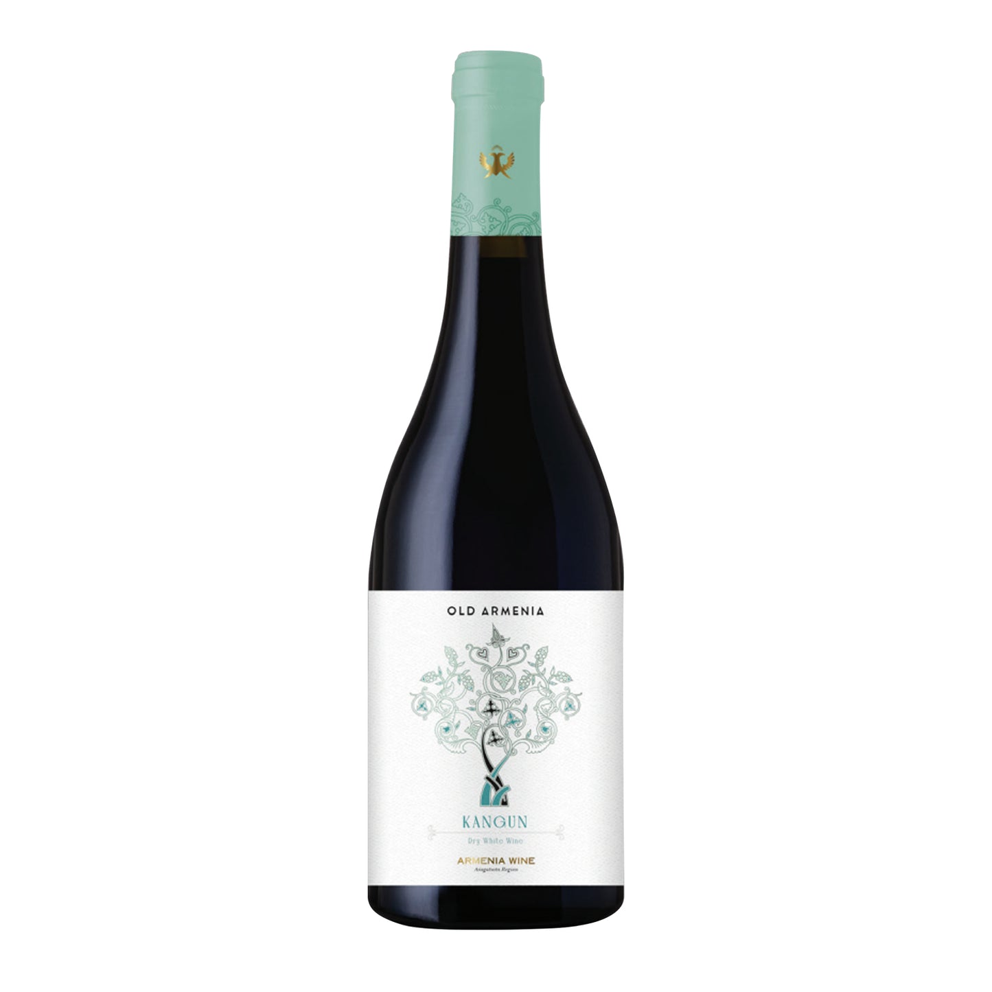 Vin Blanc Sec - Kangun