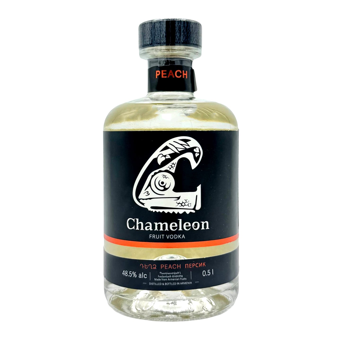 Vodka a la Peche - Chameleon