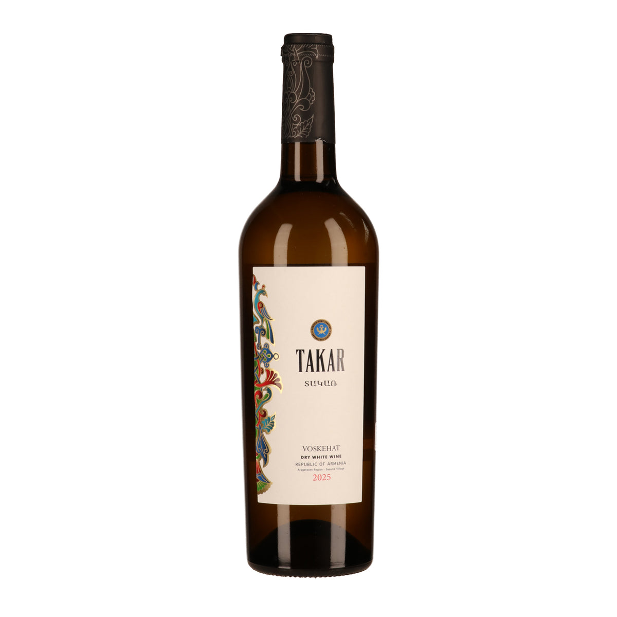 Vin Blanc Sec - Voskehat