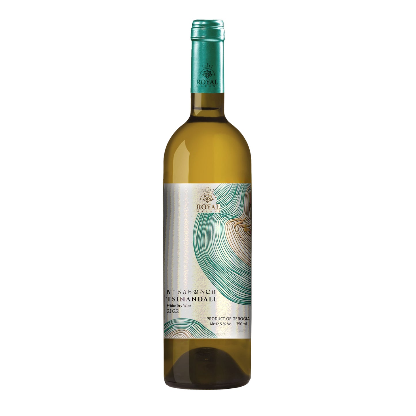 Vin Blanc Sec - Tsinandali
