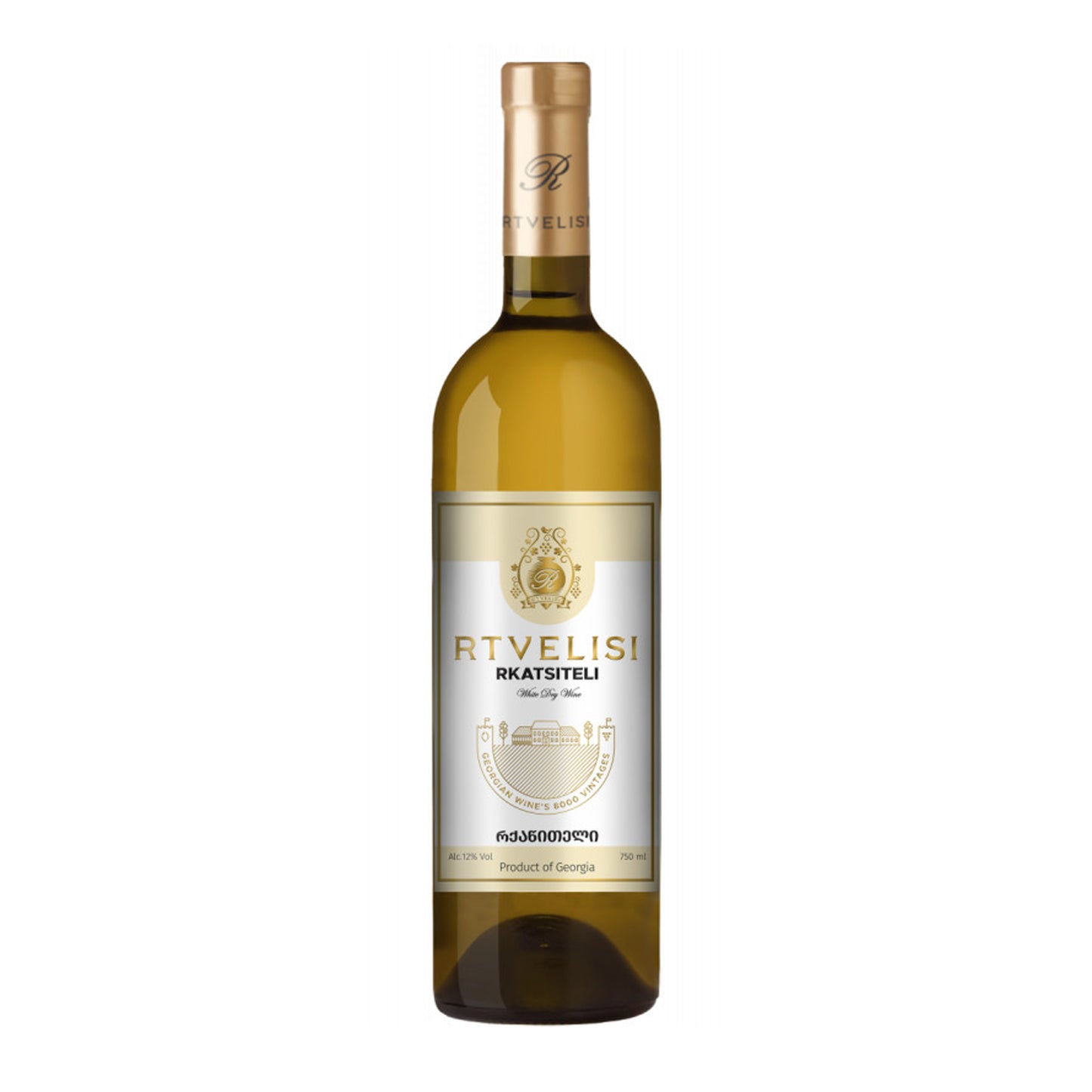 Vin Blanc Sec - Rkatsiteli