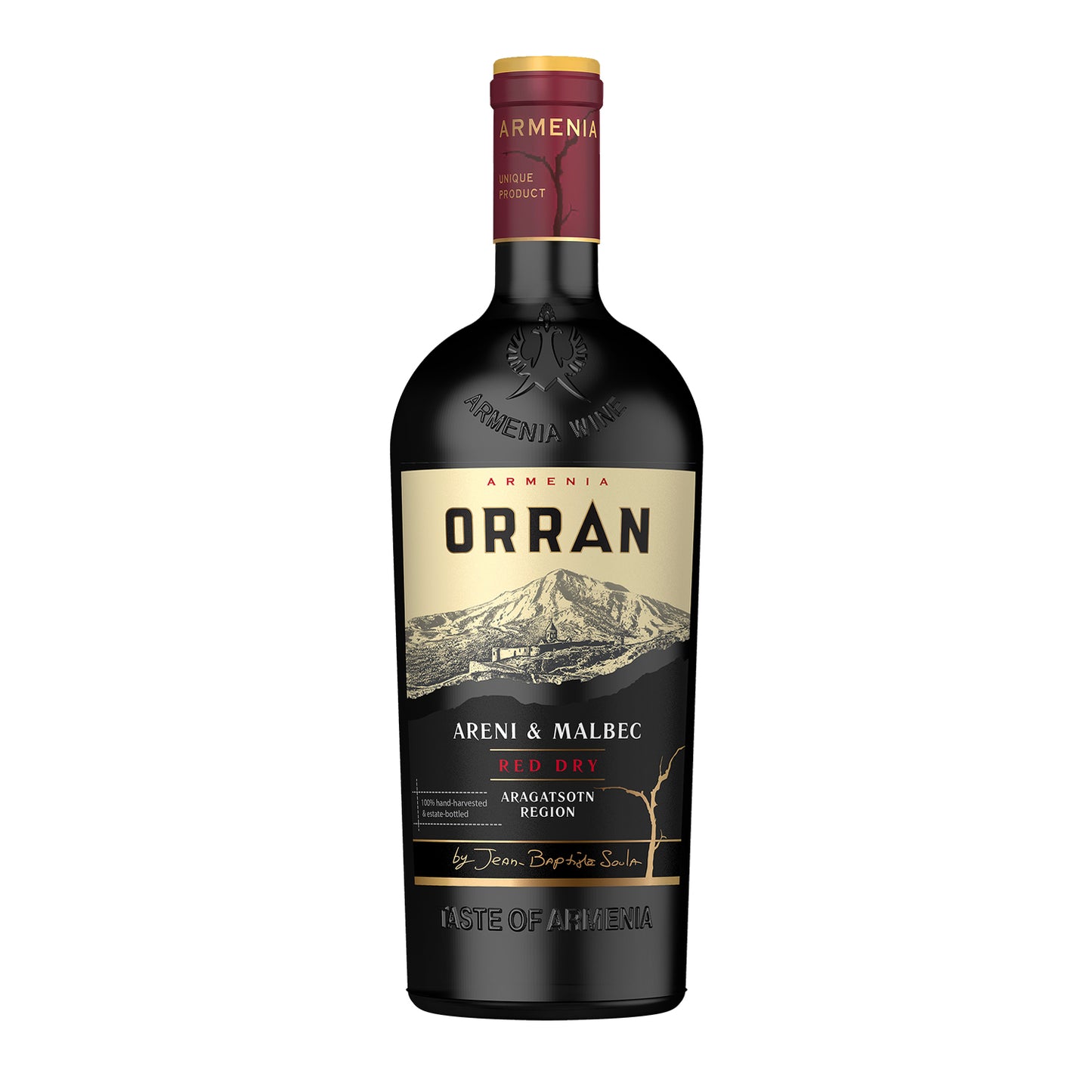 Vin Rouge Sec Areni-Malbec
