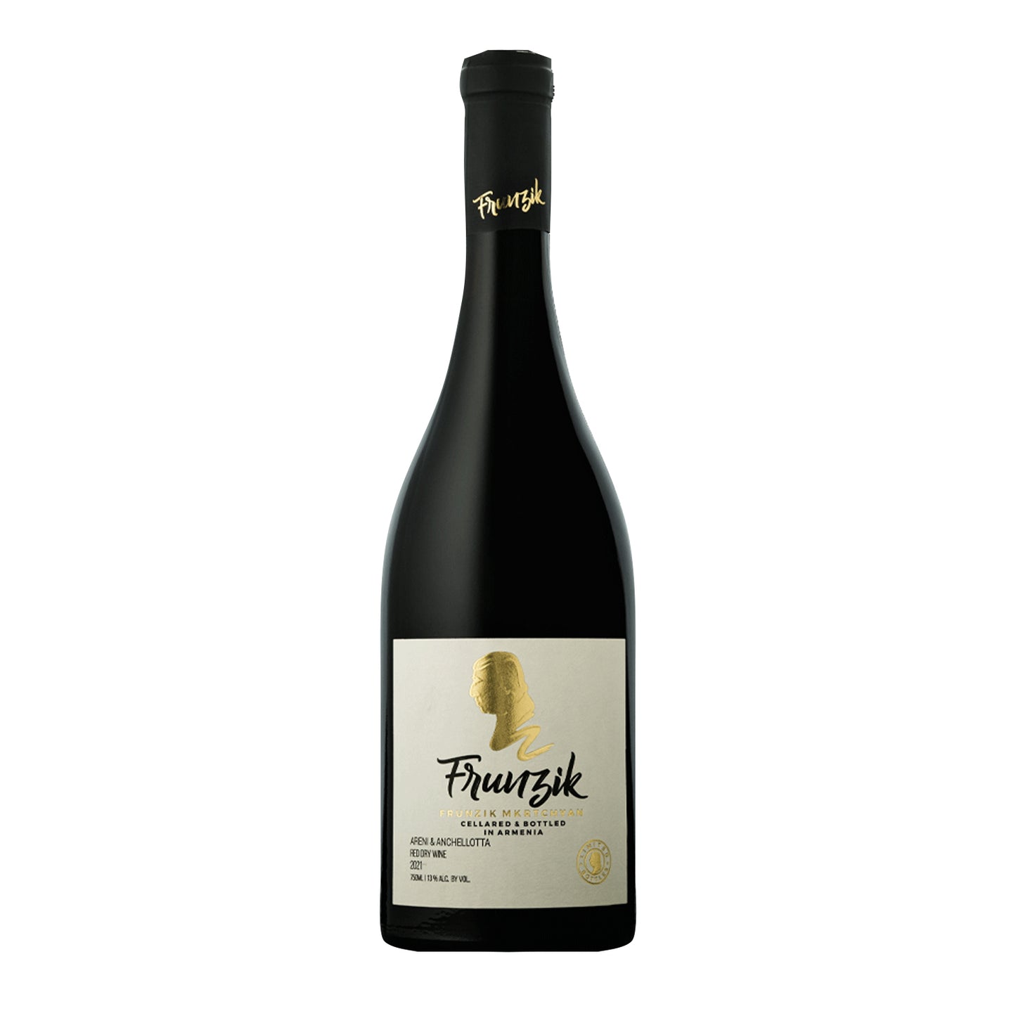Vin Rouge Sec - Frunzik