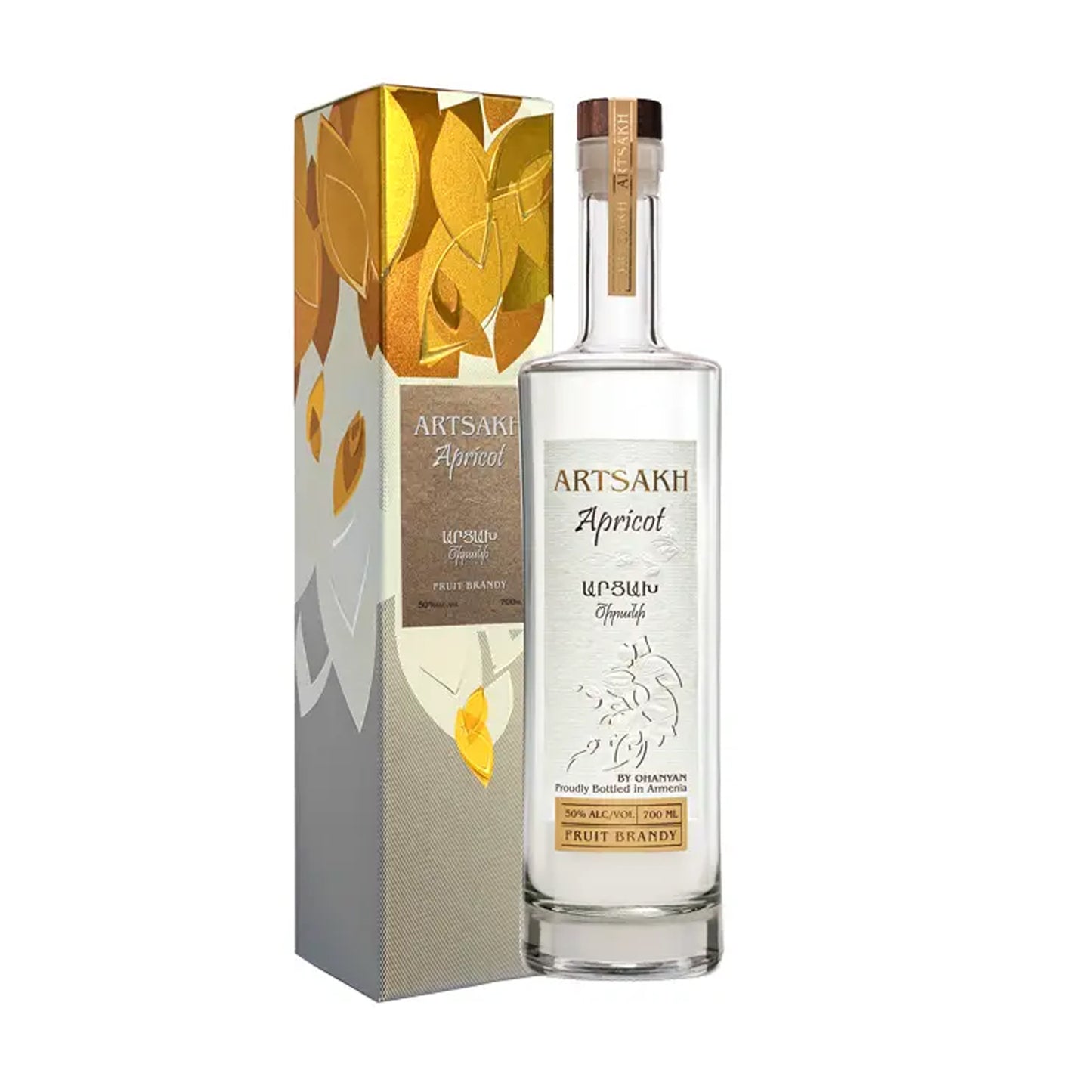 Vodka Ohanyan Artsakh - Peche