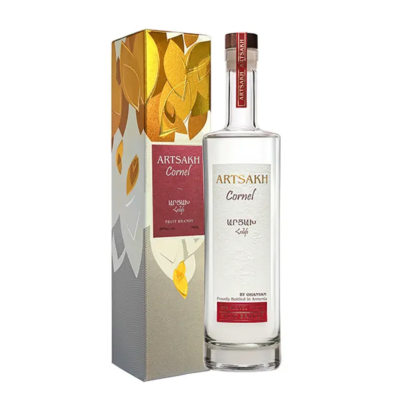 Vodka Ohanyan Artsakh - Cornouiller