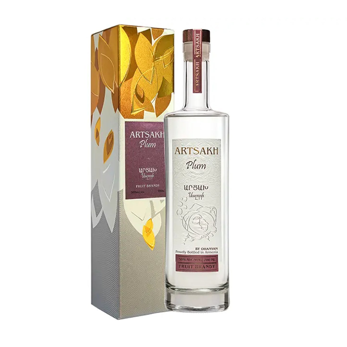 Vodka Ohanyan Artsakh - Prune