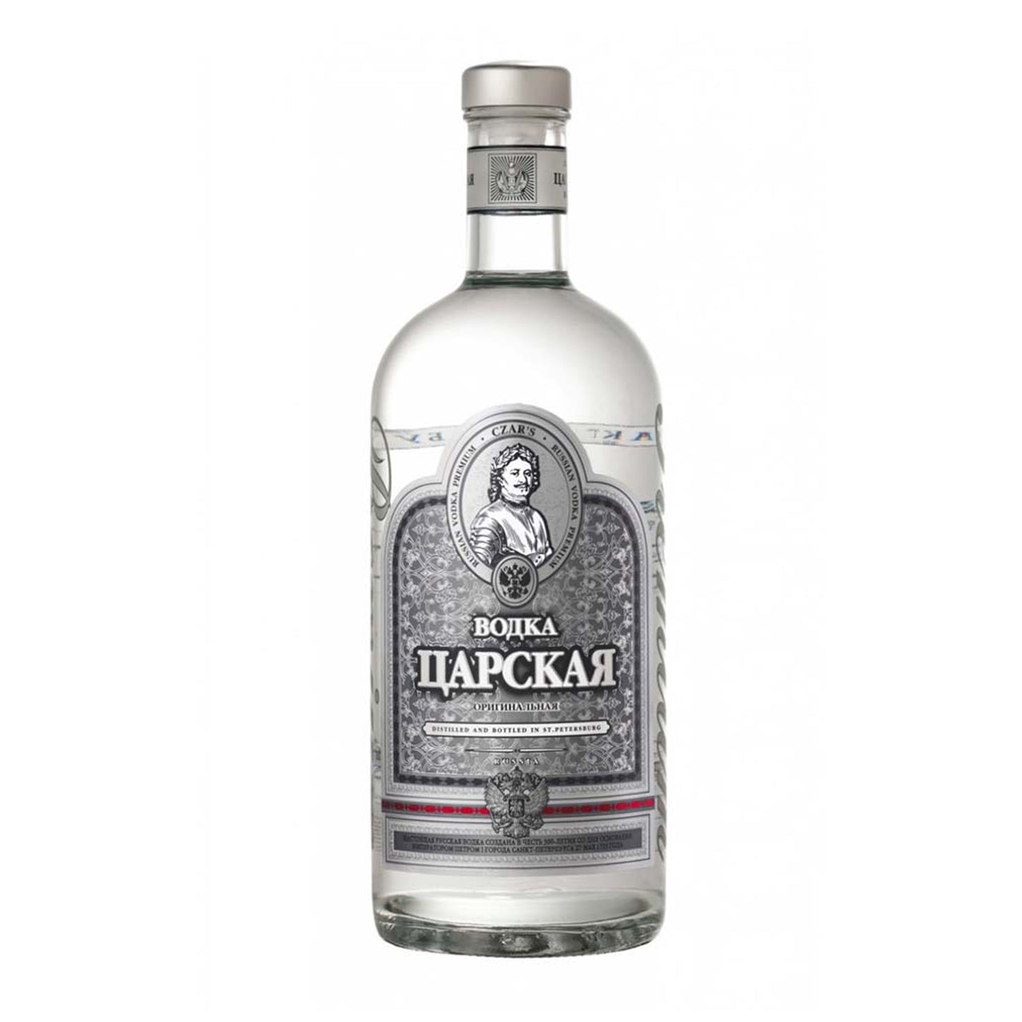 Vodka Tsarskaya Original