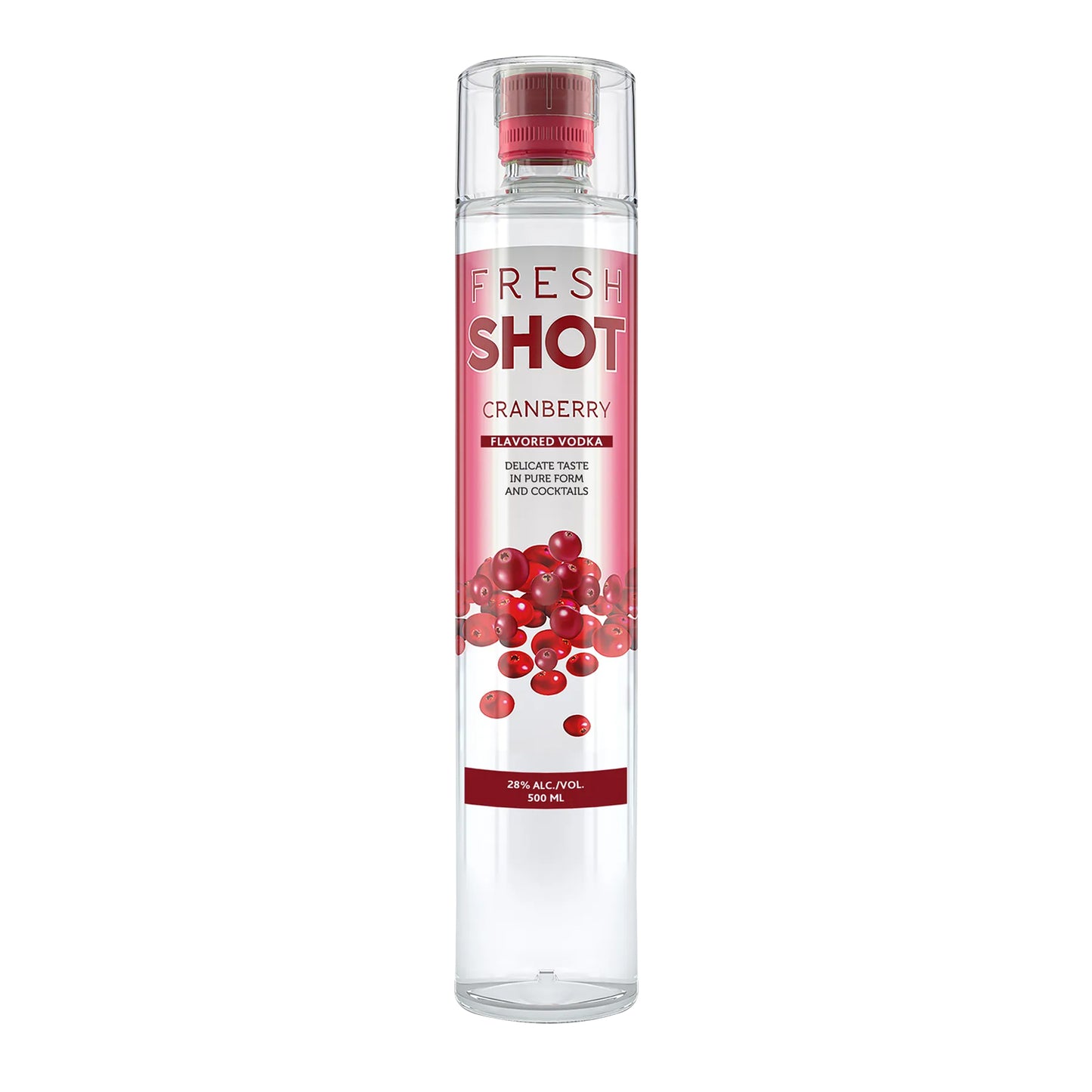 Vodka Fresh Shot Cranberry
