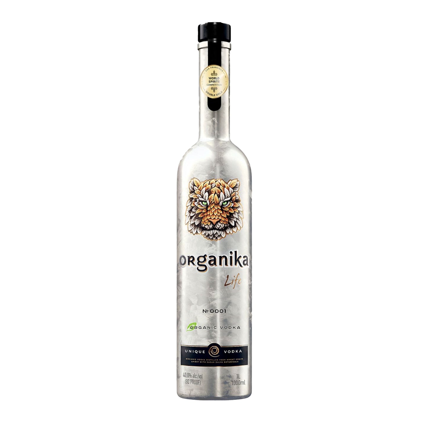 Vodka Organika Life 1 L