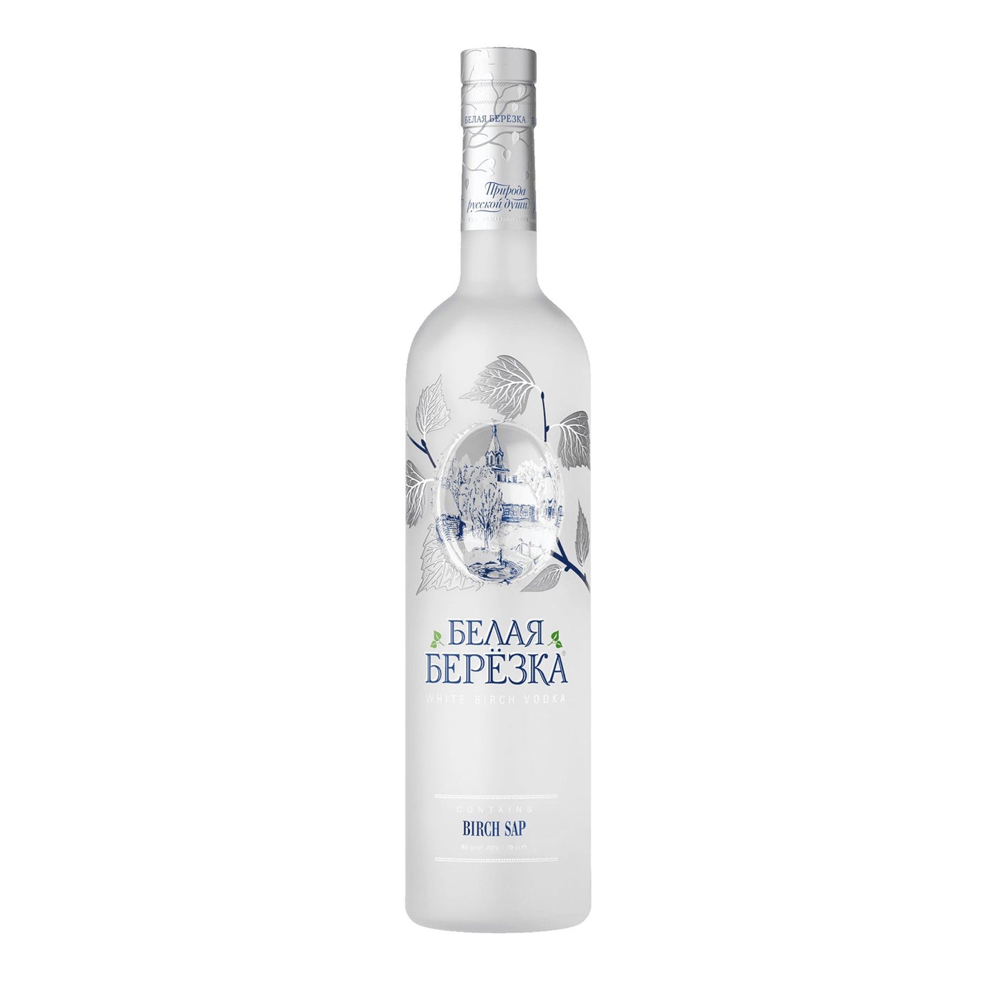 Vodka White Birch - Belaya Berezka