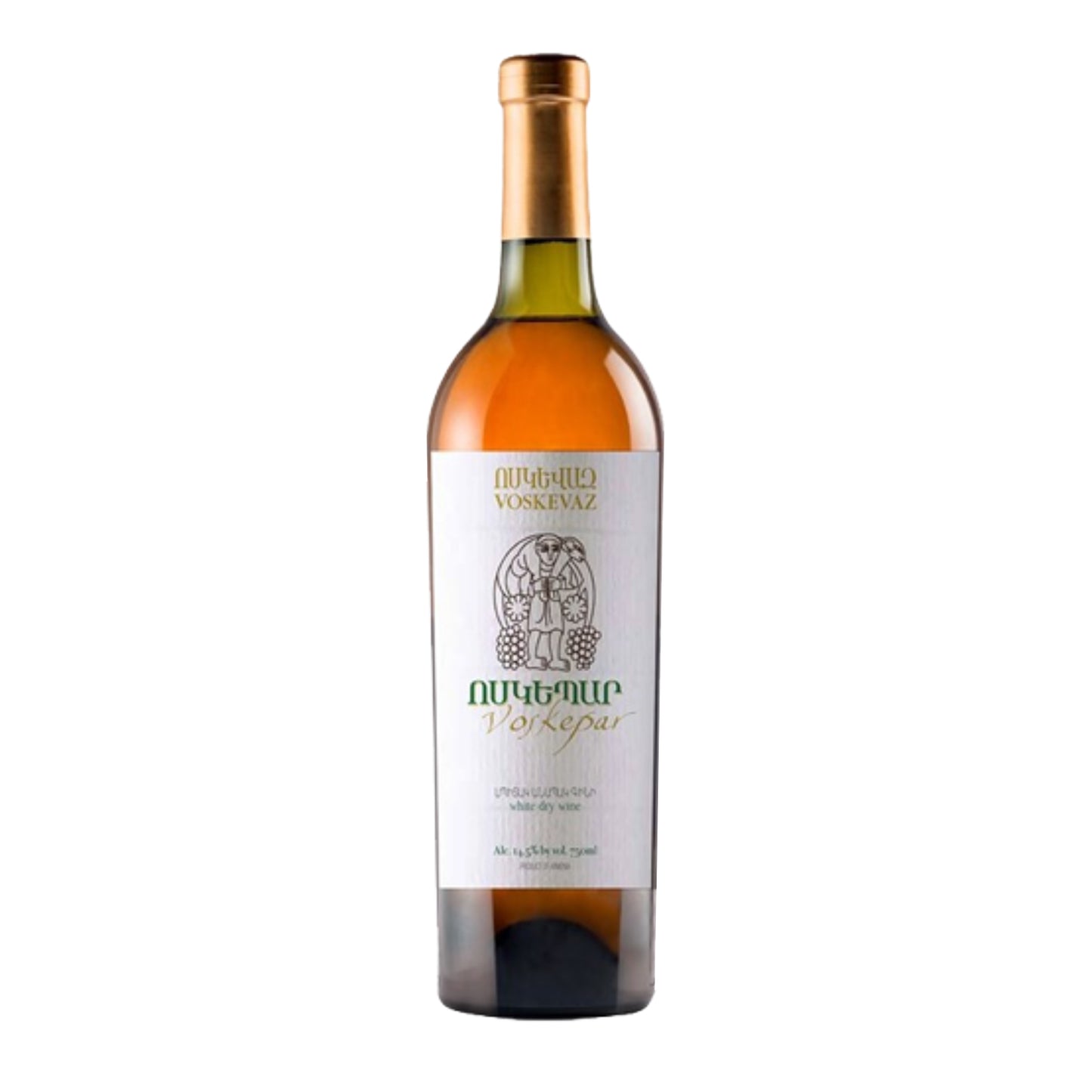 Vin Blanc sec Voskepar