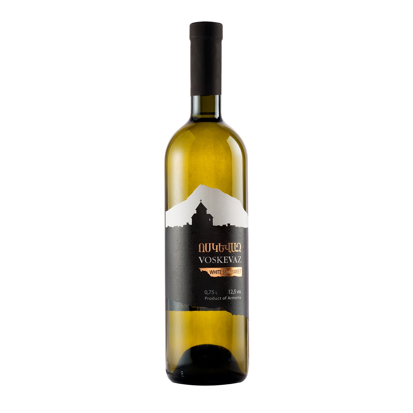 Vin Blanc Semi Doux