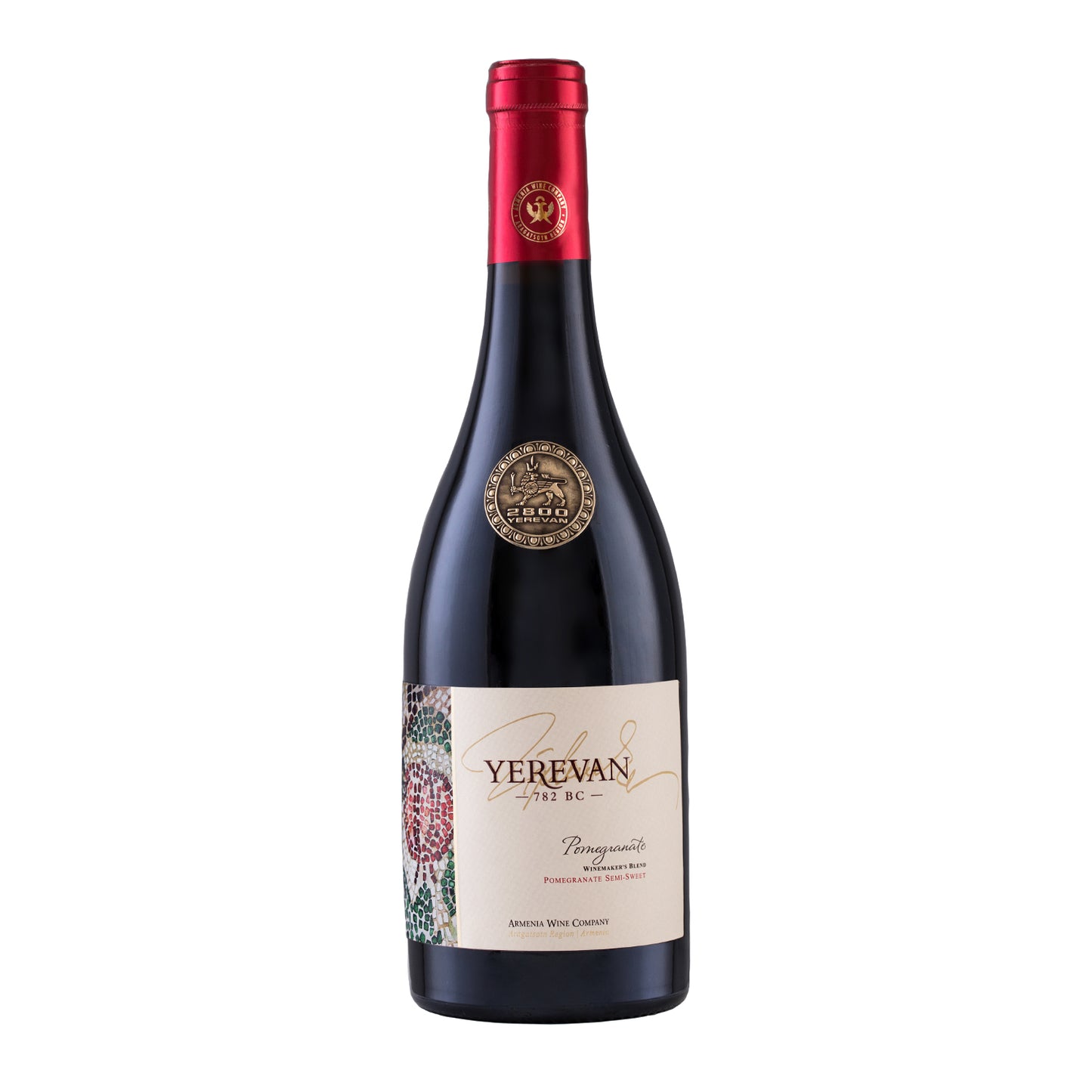 Vin Grenade Semi-Doux