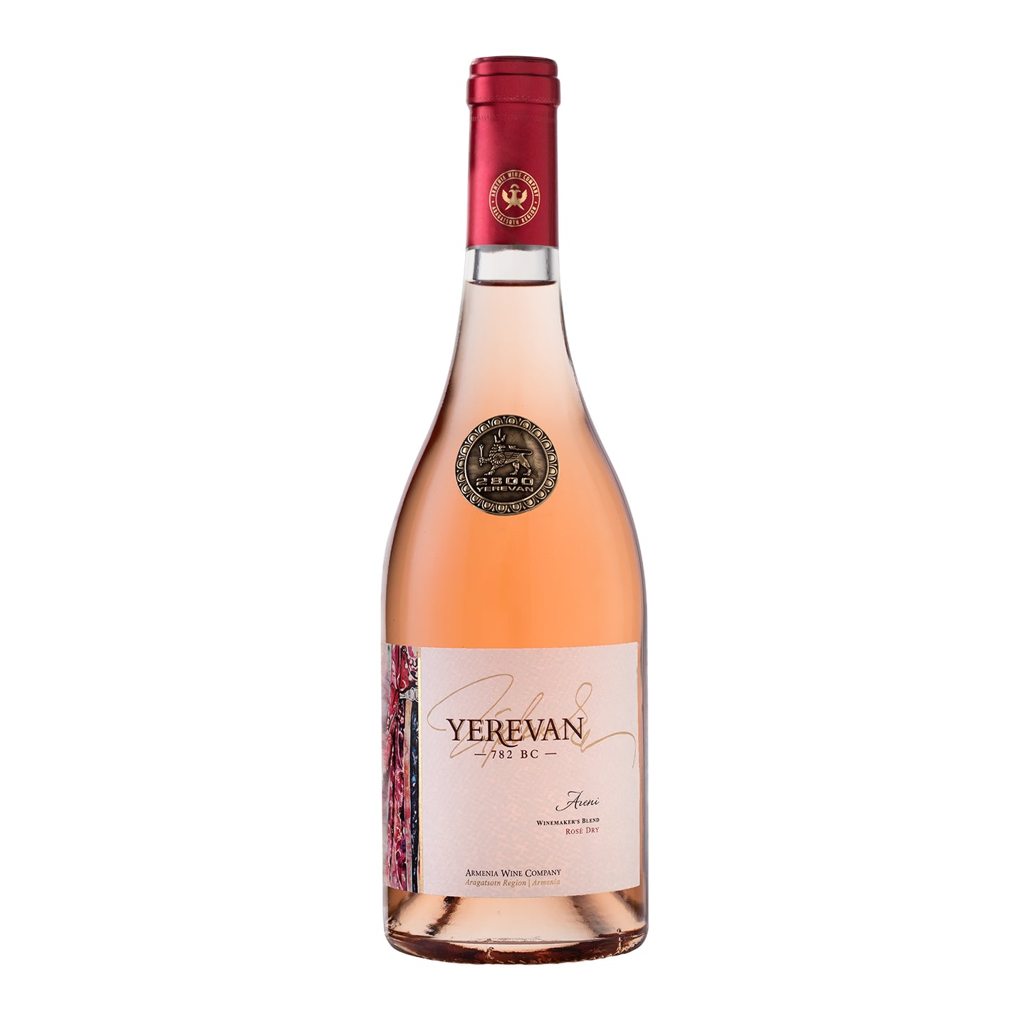 Vin Rosé Sec