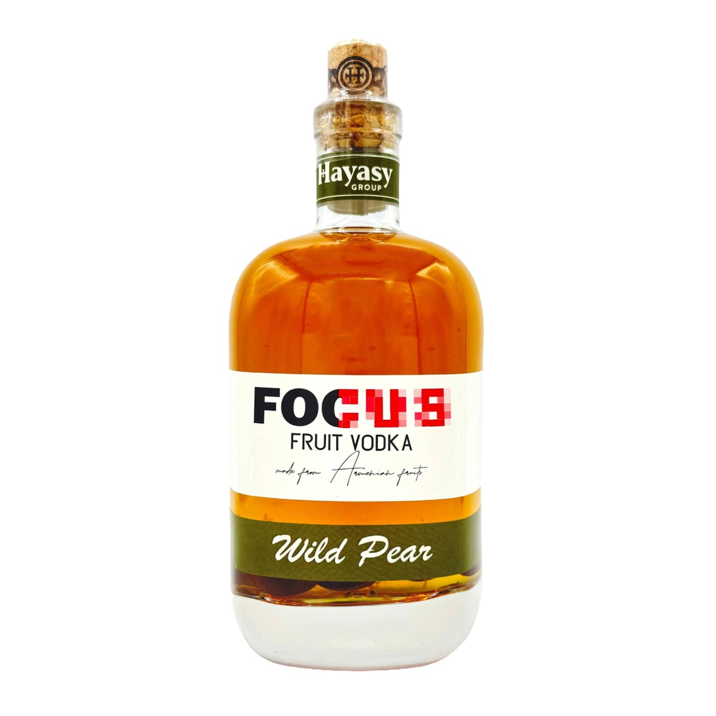 Vodka Poire - Focus