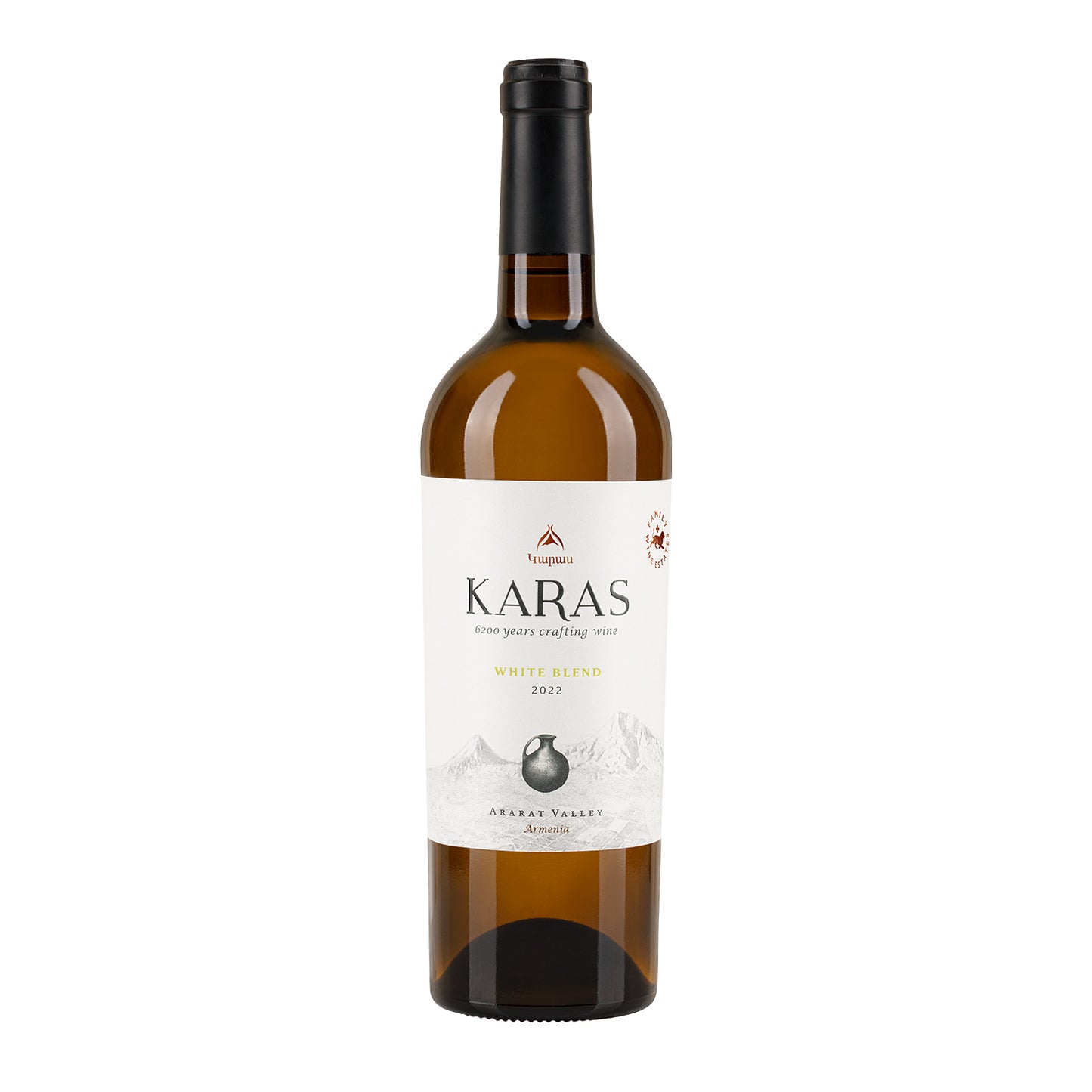 Vin Blanc sec Blend