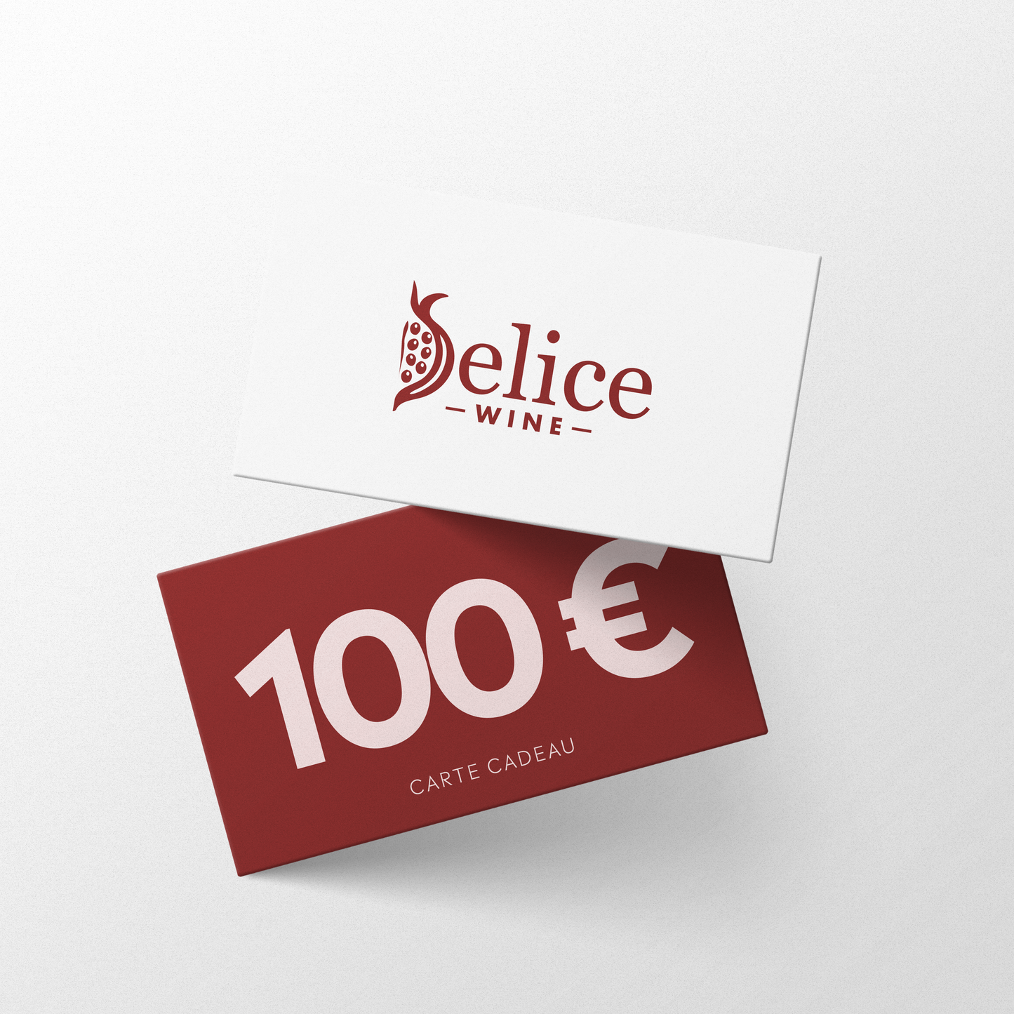 Carte Cadeau 100 €