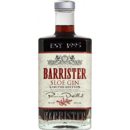 LIQUEUR BARRISTER