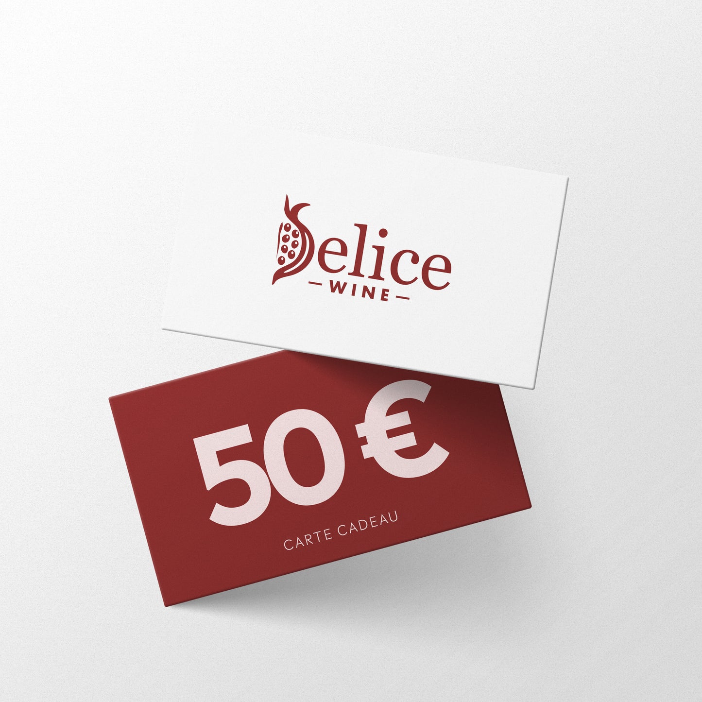 Carte Cadeau 50 €