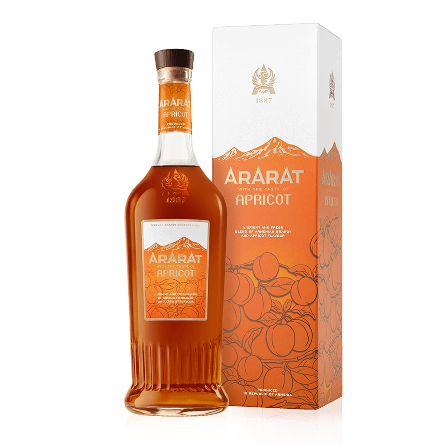 Ararat - Brandy Abricot