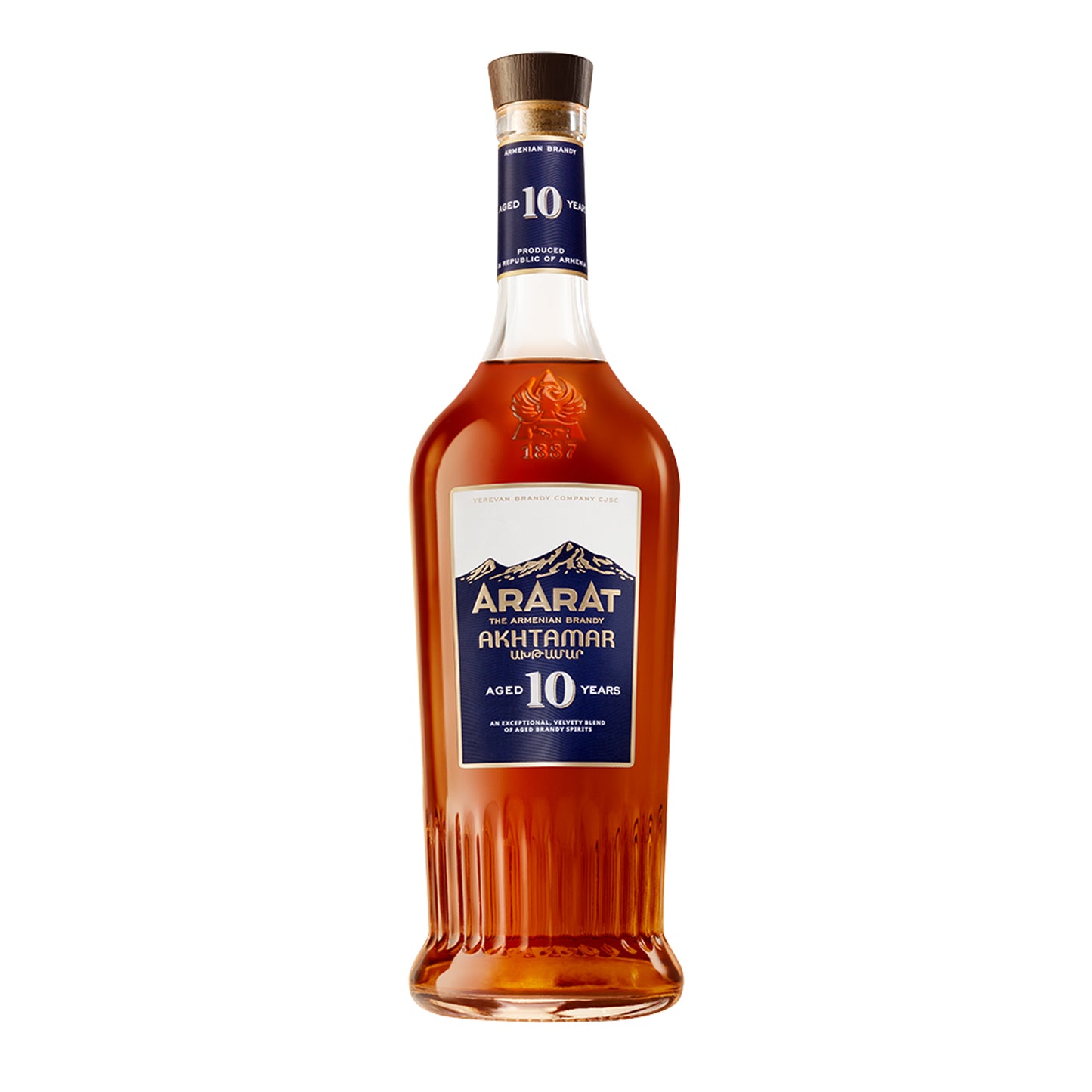 Ararat - Brandy Akhtamar 10 Ans