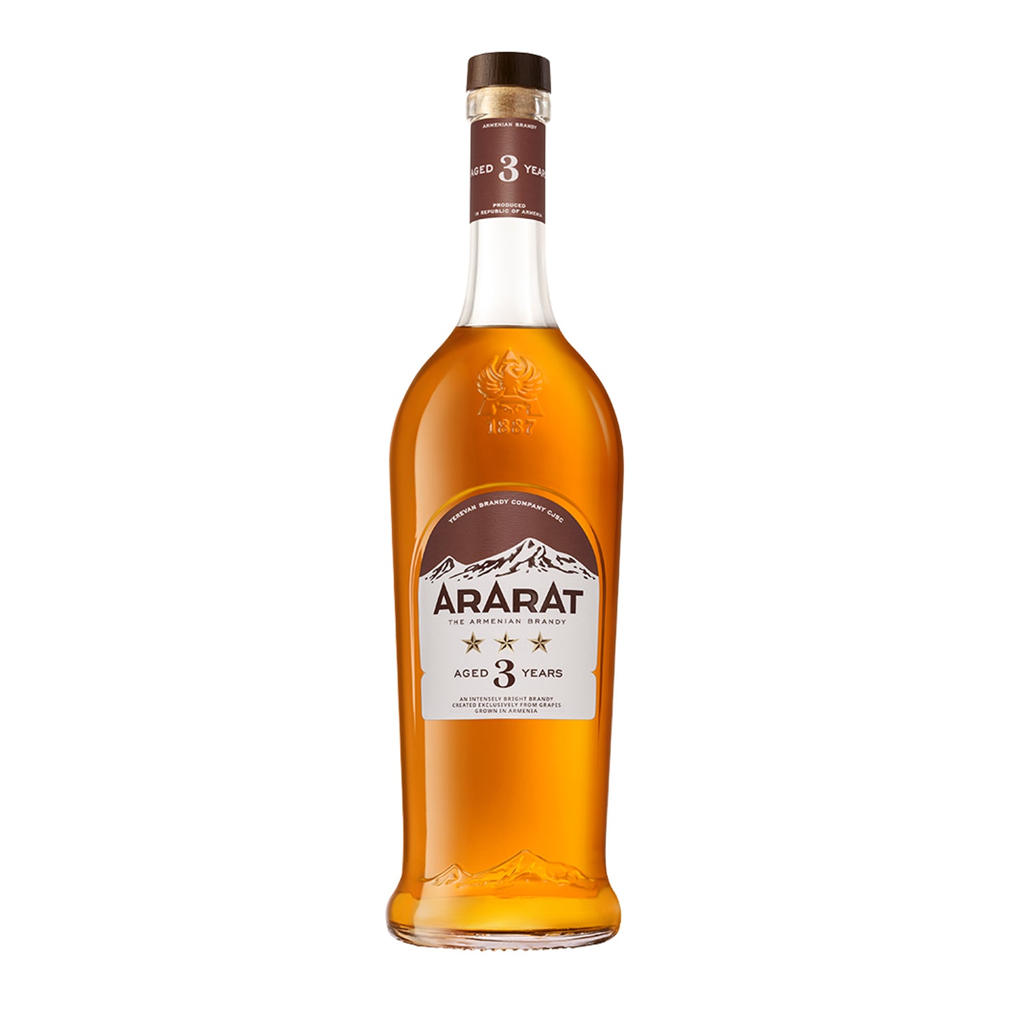 Ararat - Brandy 3 Ans