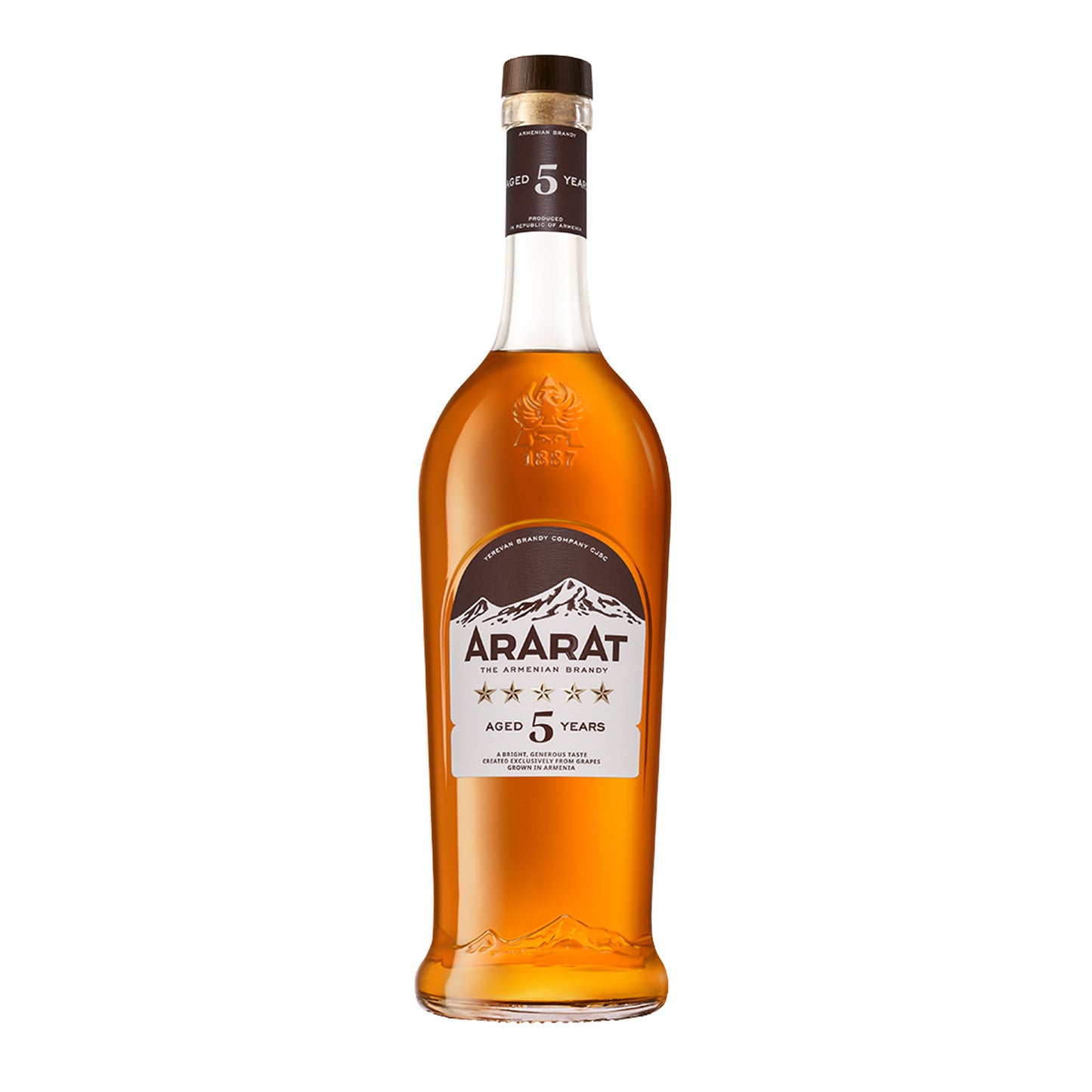 Ararat - Brandy 5 Ans