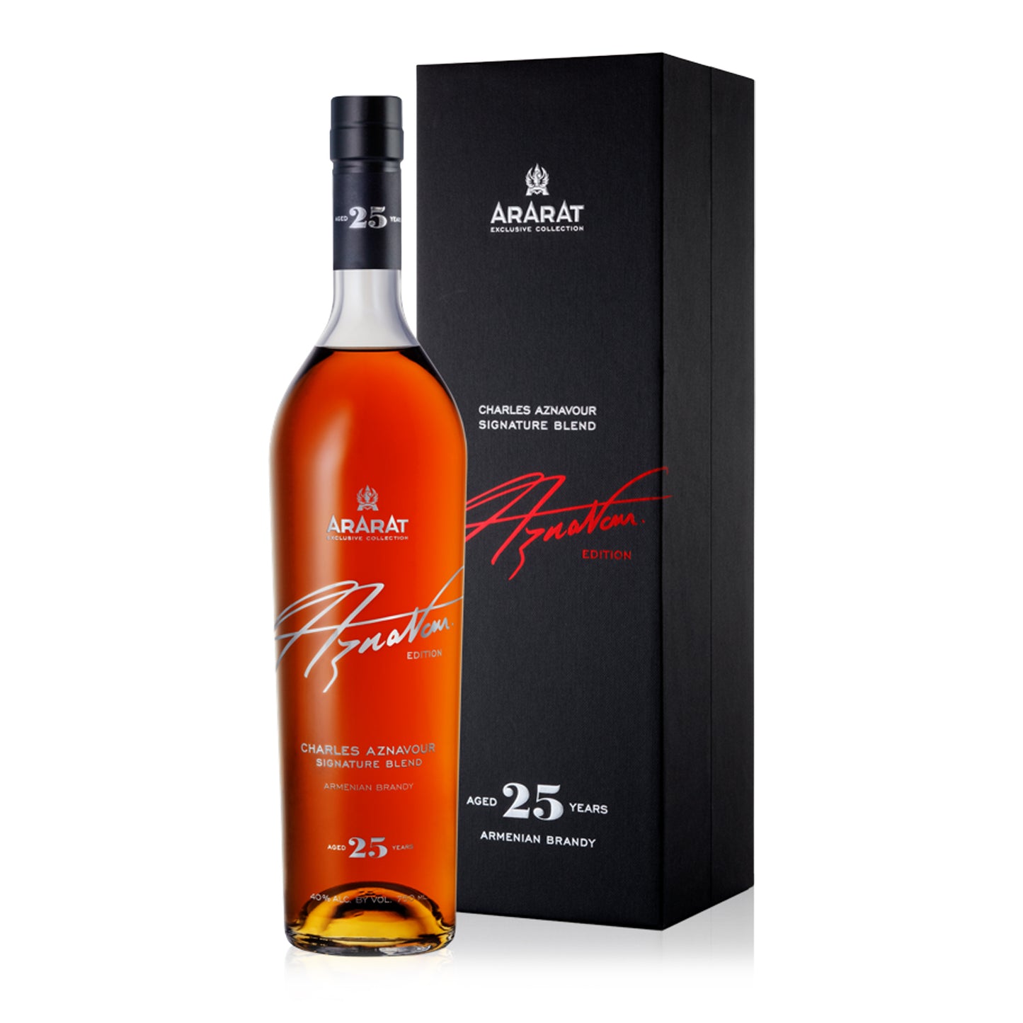 Ararat - Brandy Charles Aznavour 25 Ans