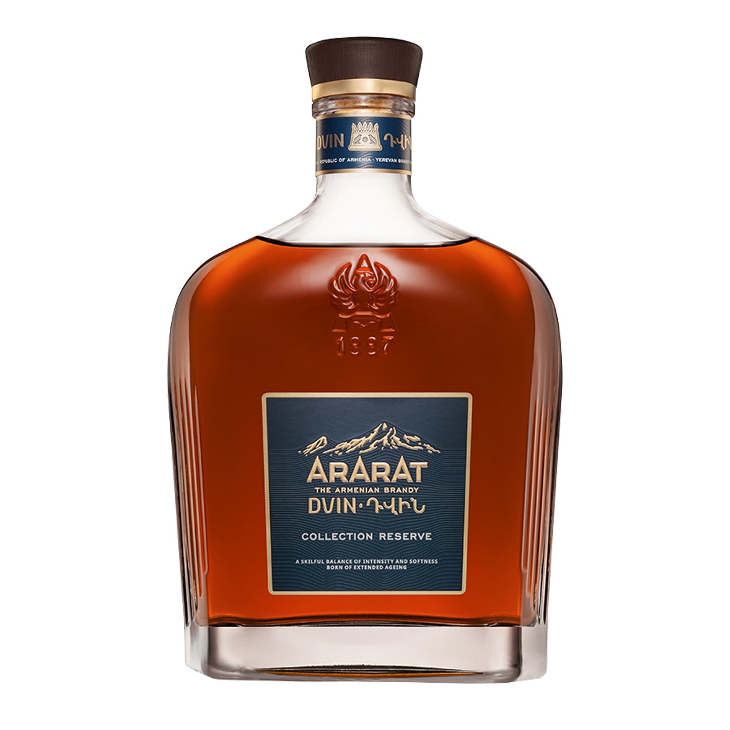 Ararat - Brandy Dvin