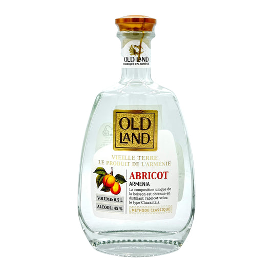 Vodka Old Land - Abricot
